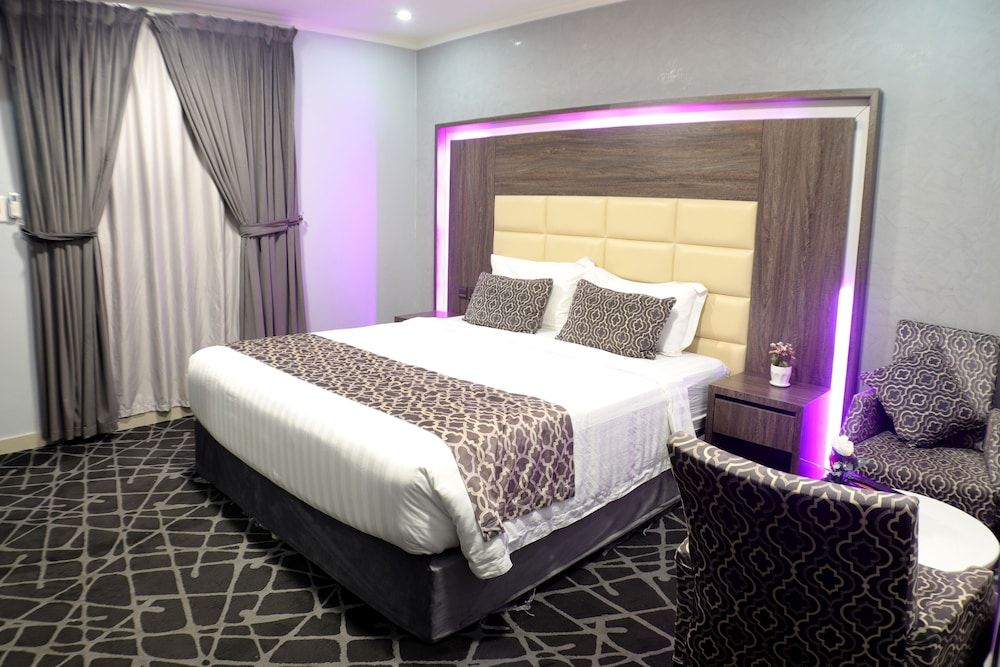 Maskan Al Dyafah Serviced Apartments Double or Twin Room 5