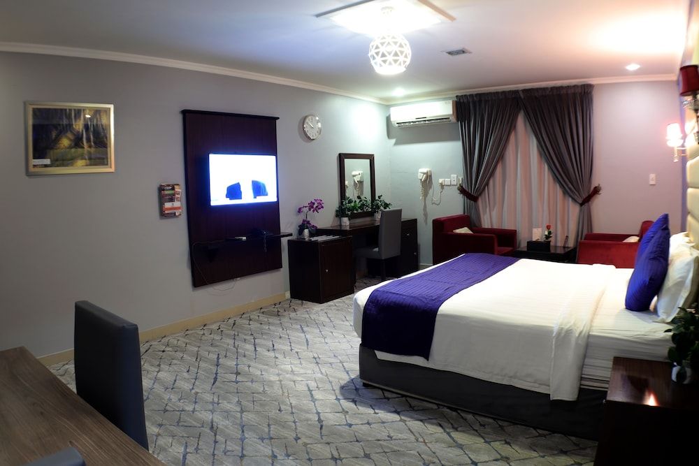Maskan Al Dyafah Serviced Apartments Double or Twin Room 10