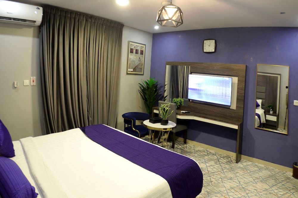 Maskan Al Dyafah Serviced Apartments Double or Twin Room 7