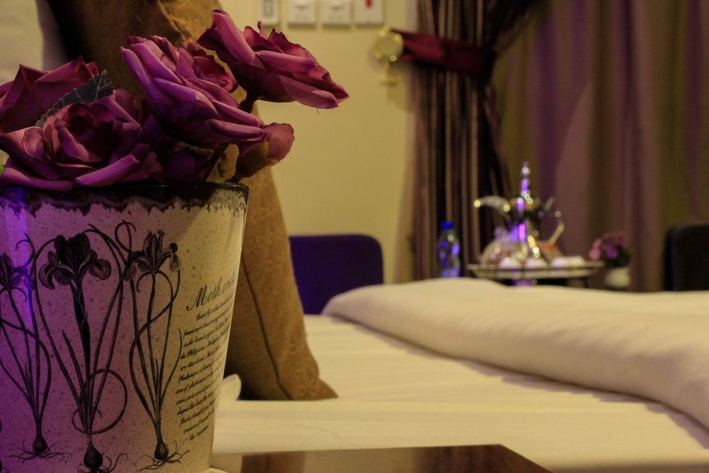 Maskan Al Dyafah Serviced Apartments Double or Twin Room 23