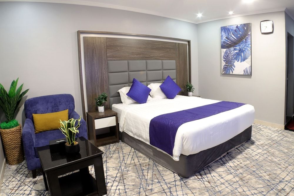 Maskan Al Dyafah Serviced Apartments Double or Twin Room 4