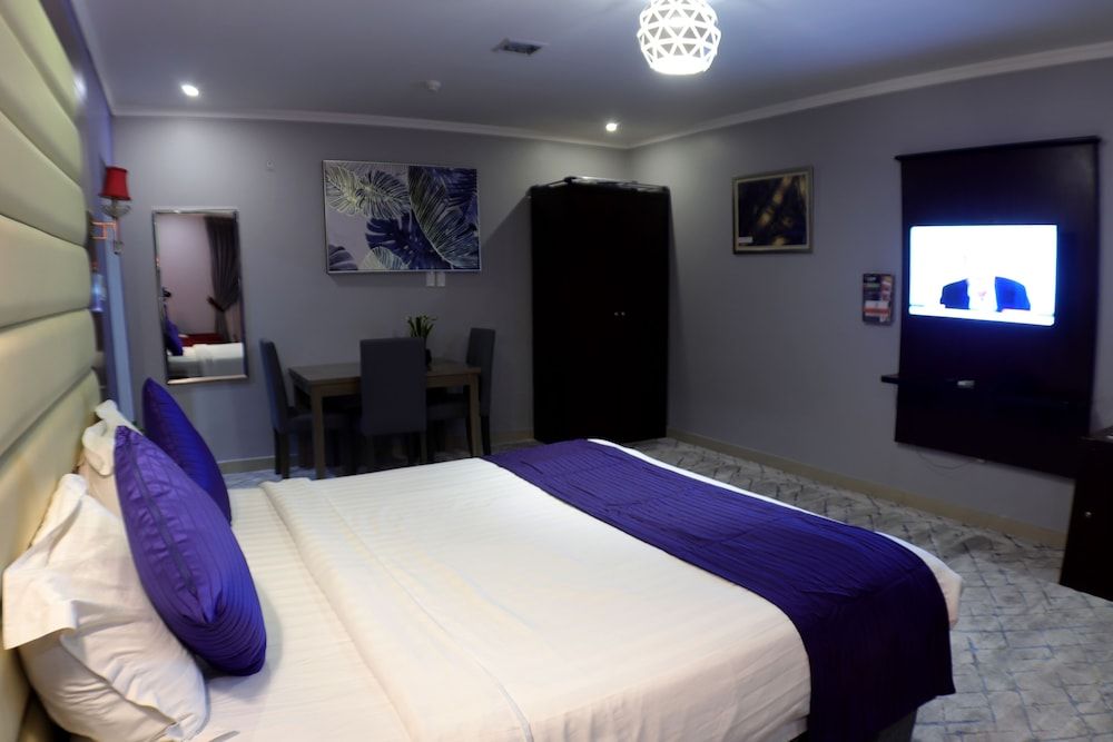 Maskan Al Dyafah Serviced Apartments Double or Twin Room 11