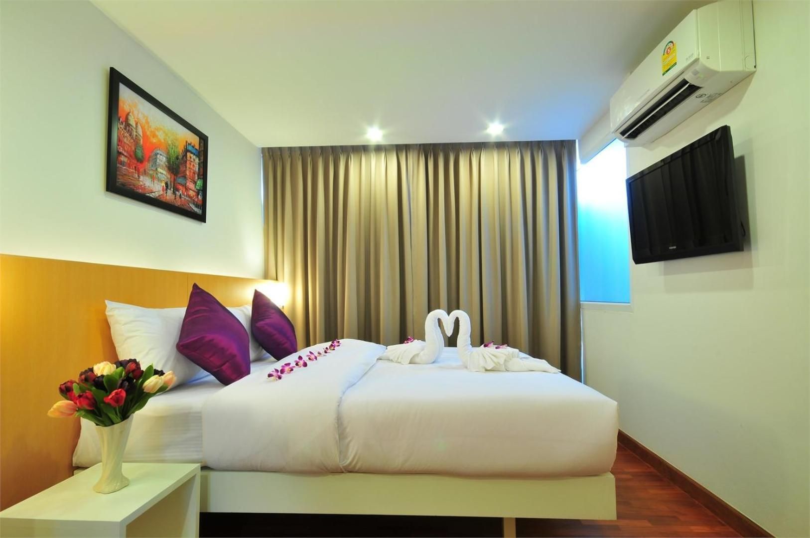 Deluxe Double Room with Bath