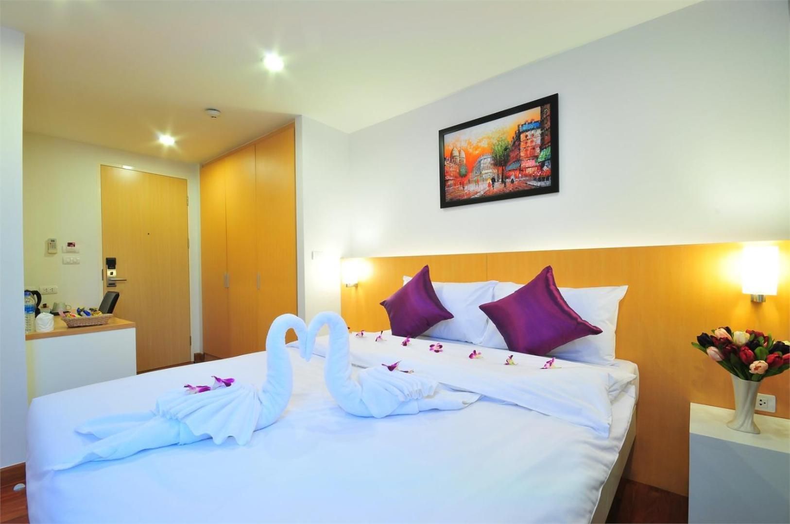 Deluxe Double Room with Bath