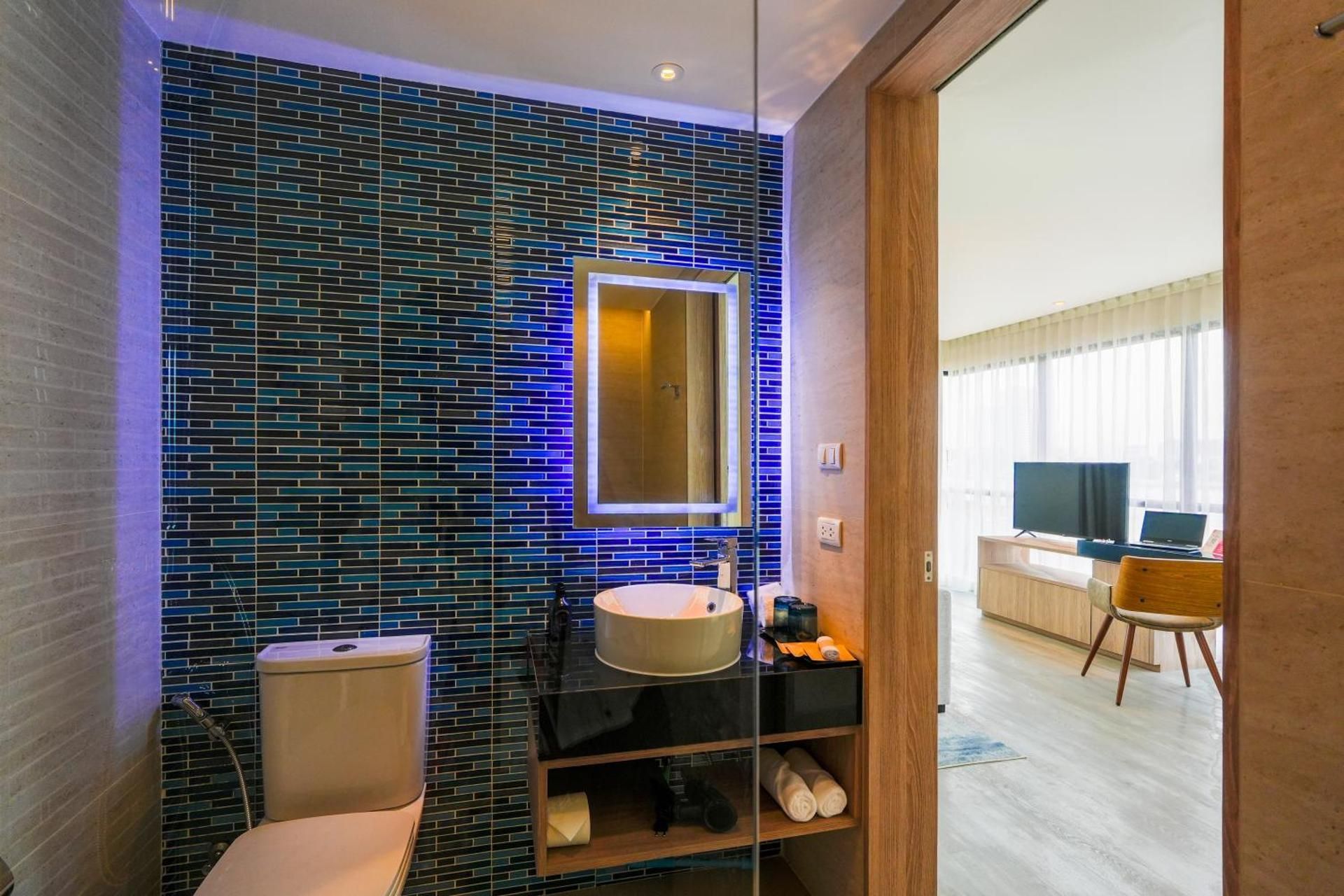 Suite River View