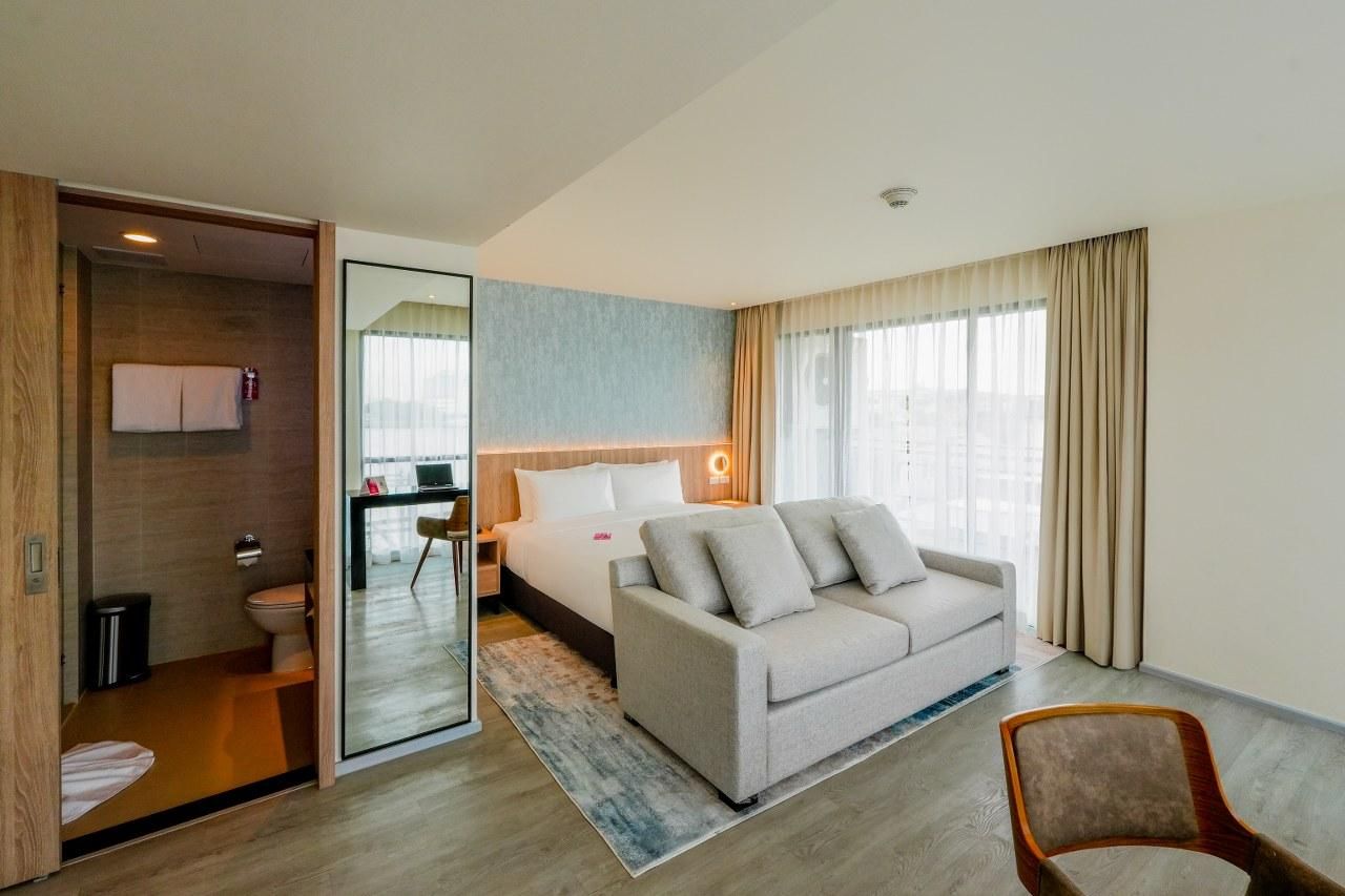 Suite River View
