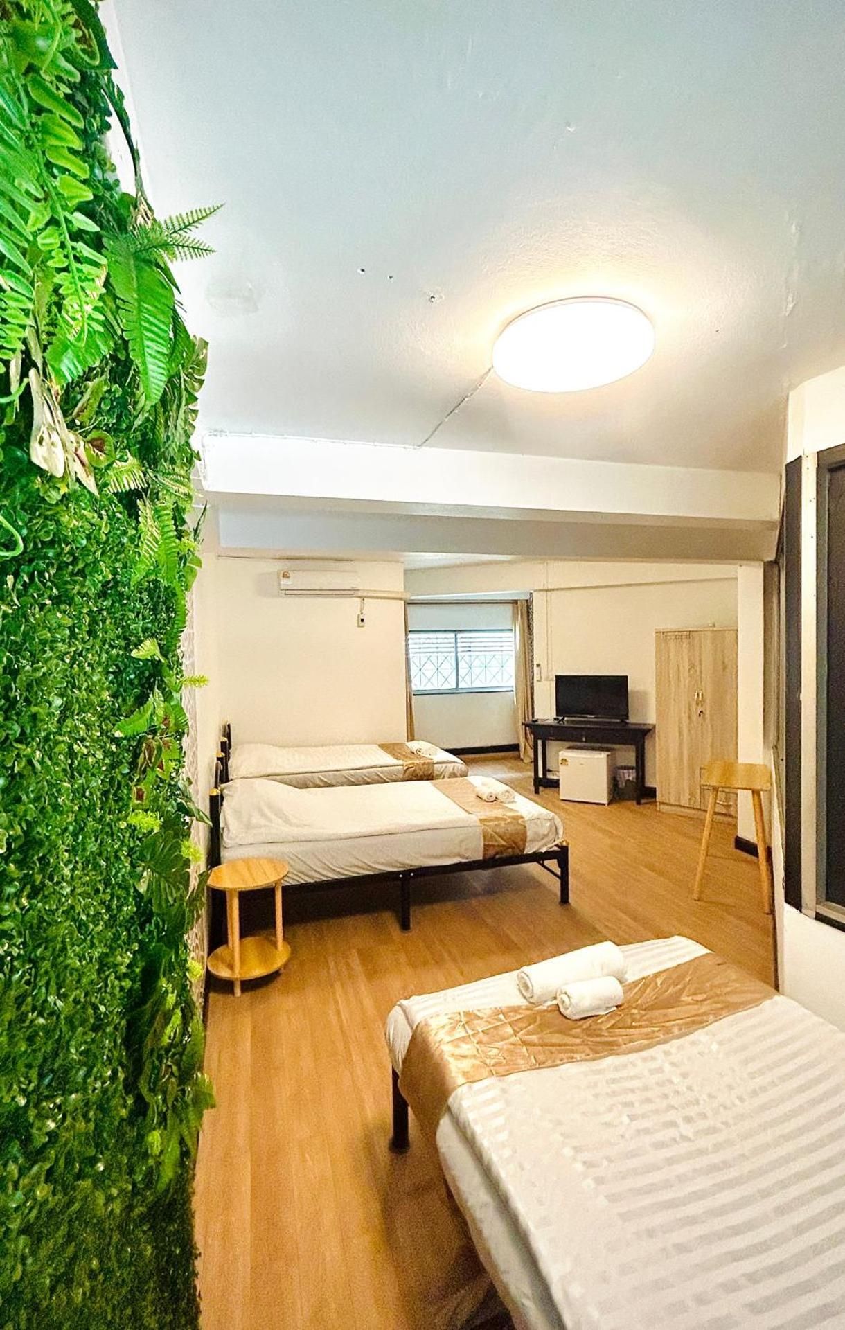 Triple Room with Private Bathroom