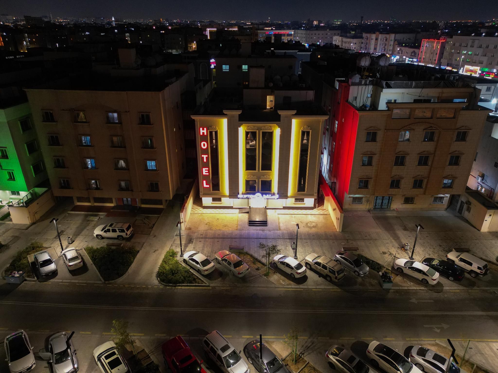 Wahat Al Salam Hotel Apartments