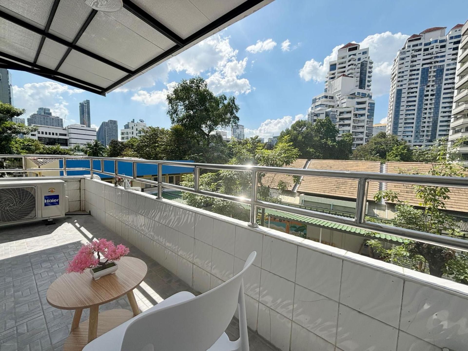 Family Suite with Balcony