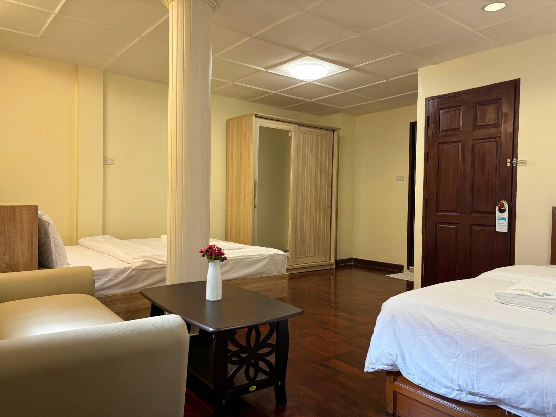 Two-Bedroom Suite