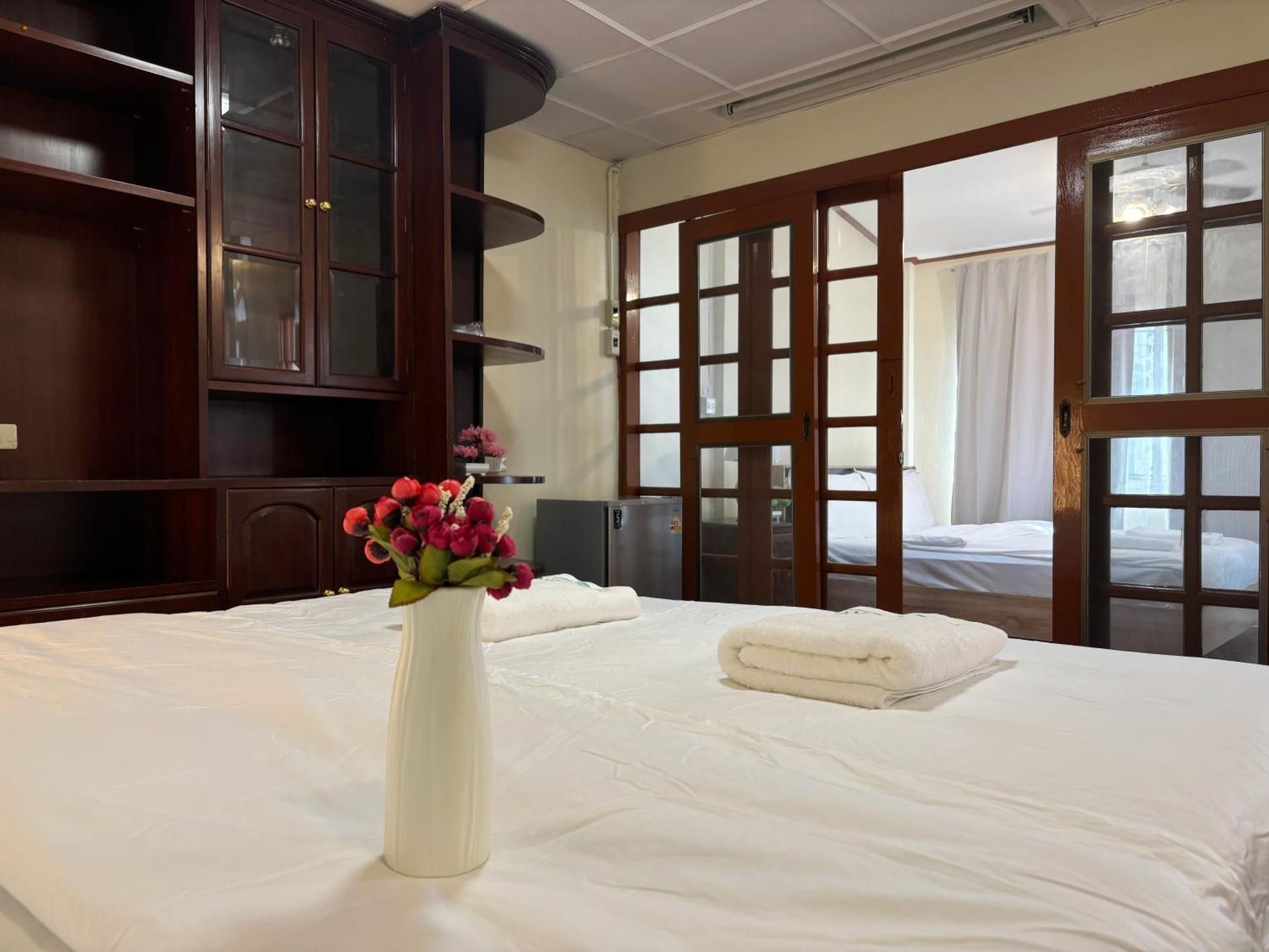 Two-Bedroom Suite