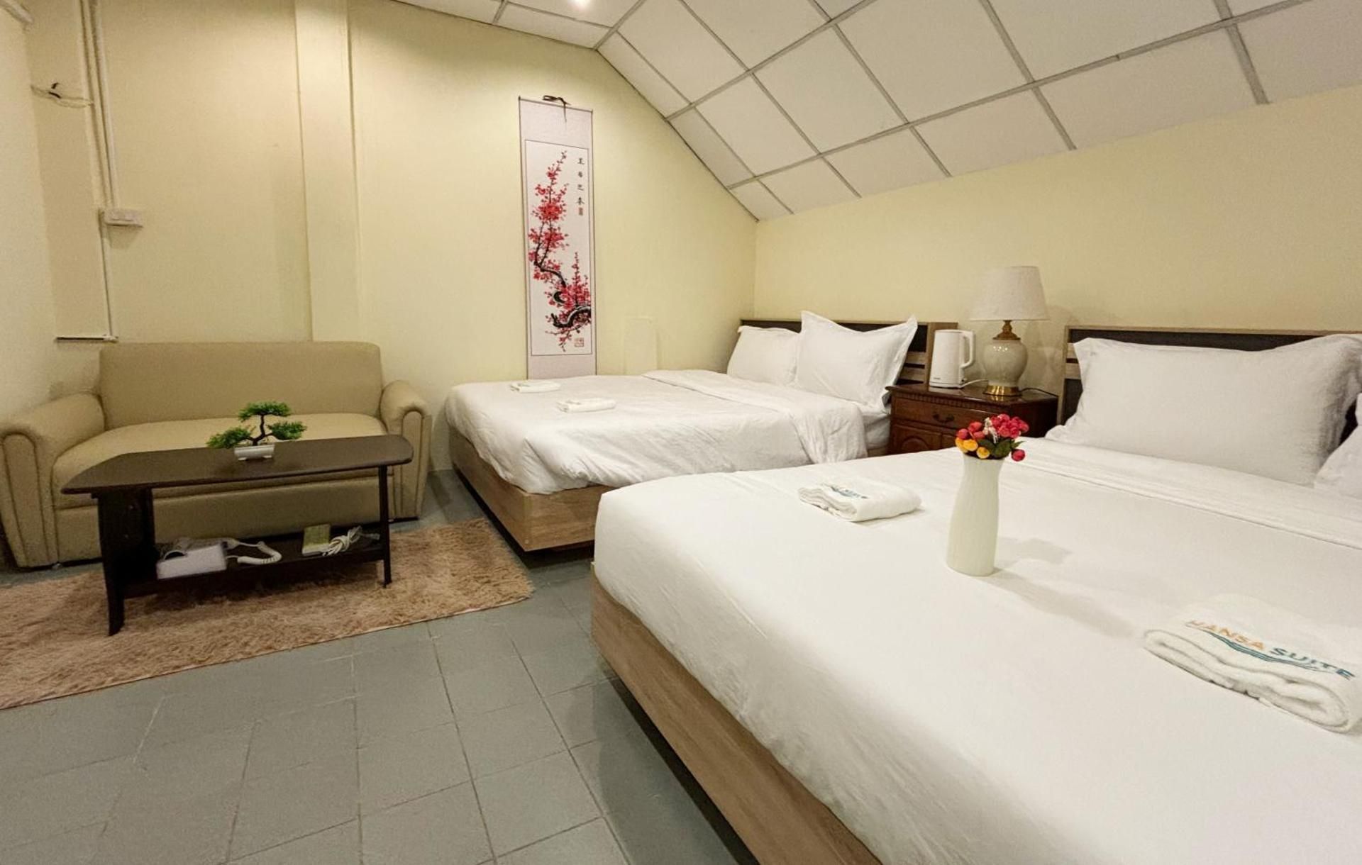 Family Junior Suite