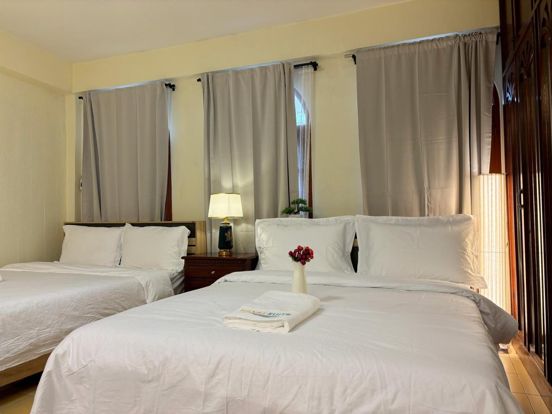 Queen Room with Two Queen Beds