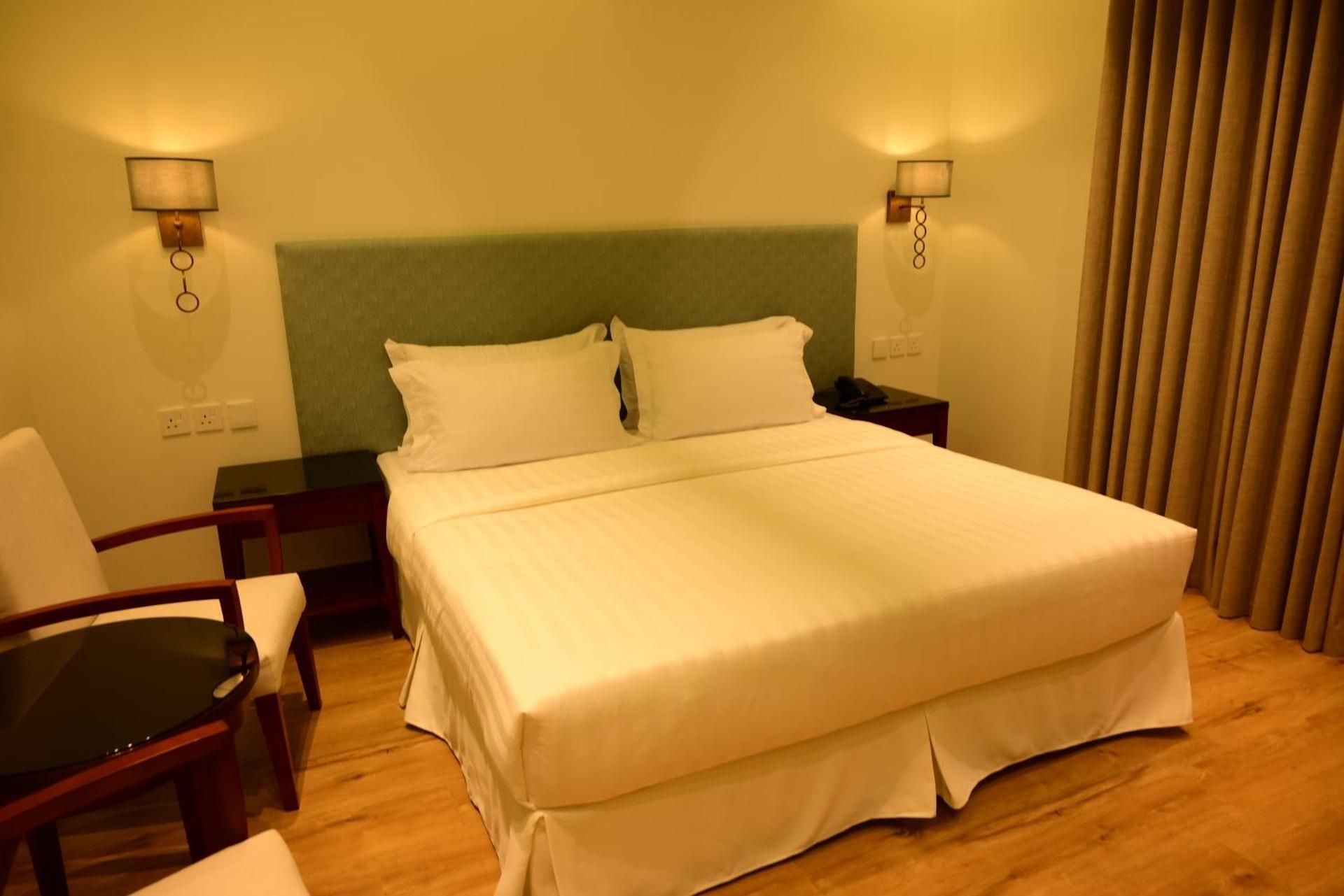 One-Bedroom Executive