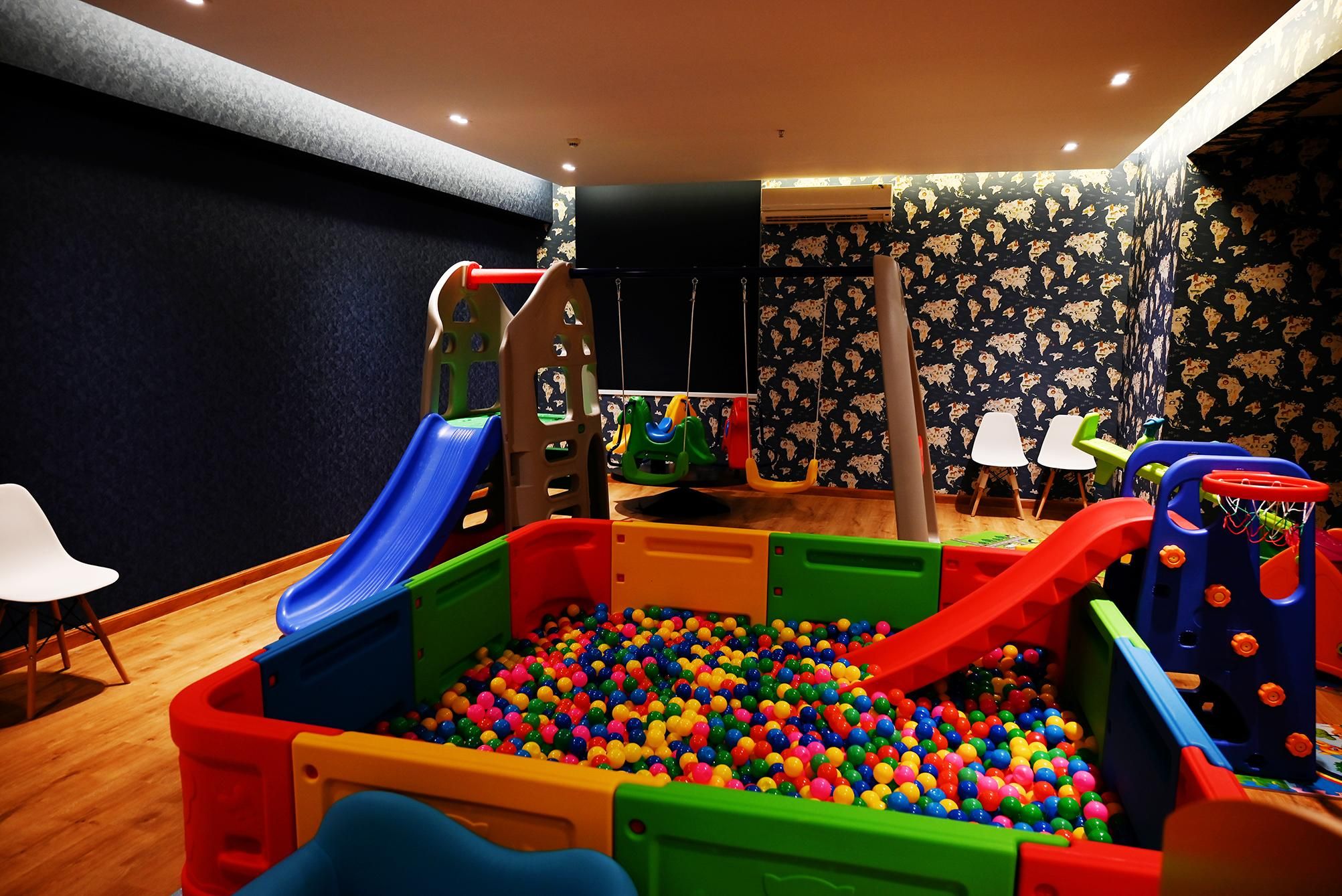 recreational facilities