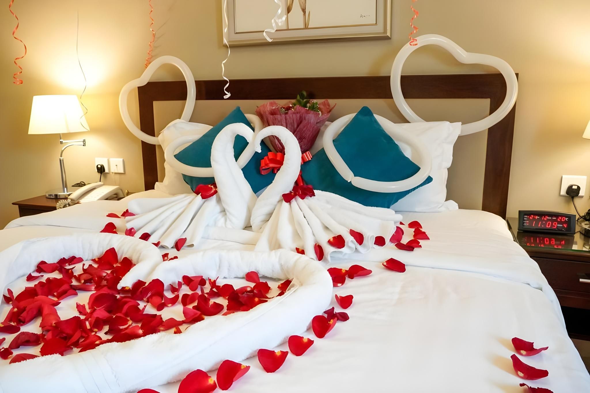 Taskeen Served Apartment - Formerly Tulip Inn Deluxe Double Room