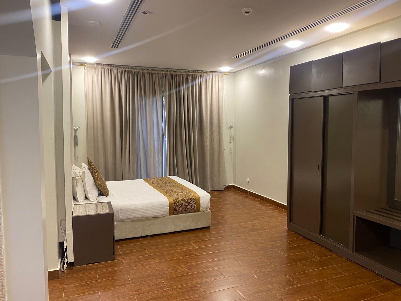 Reef Al Sharqiya Hotel Apartments King Deluxe Room - Room Only 3