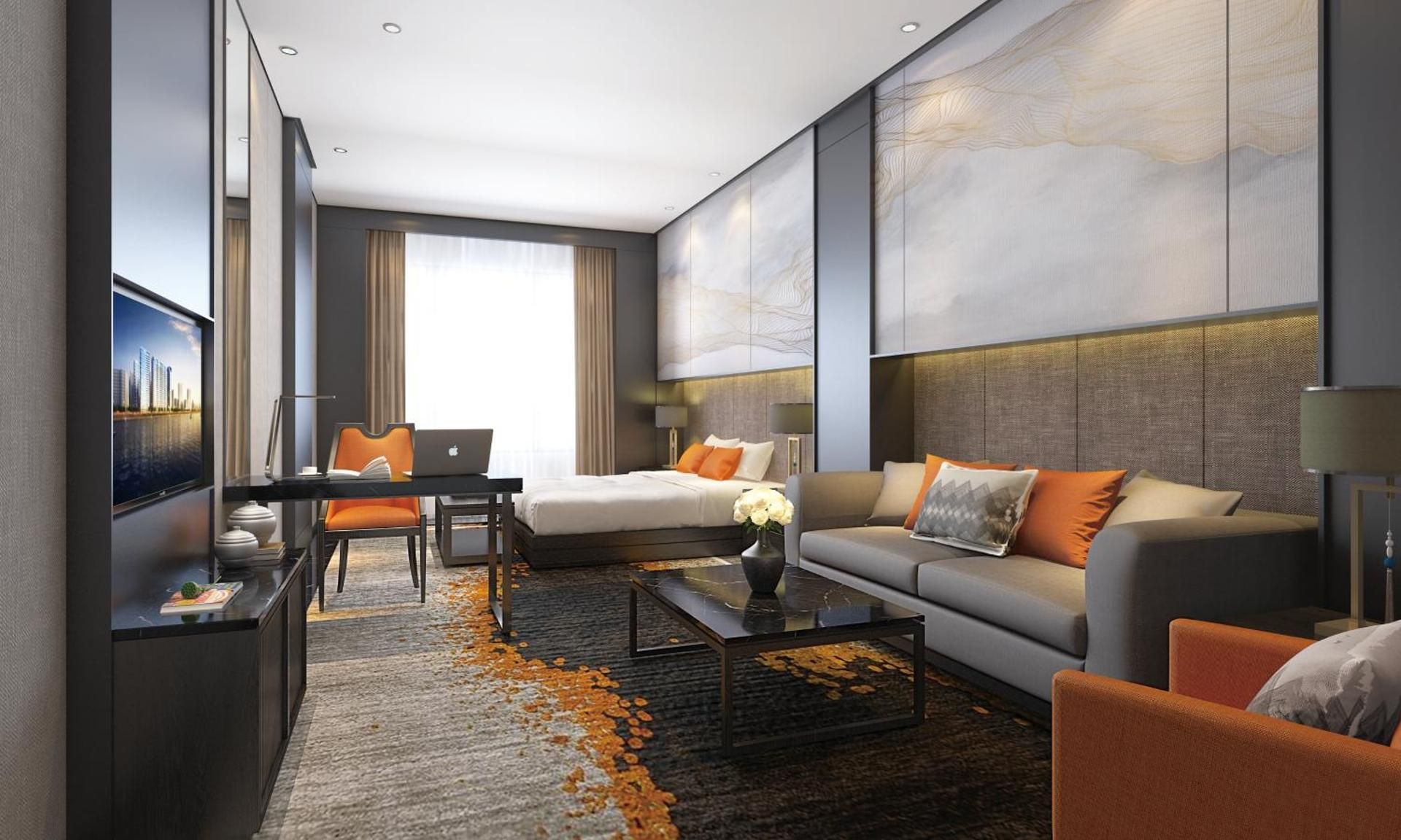 Executive Suite Room