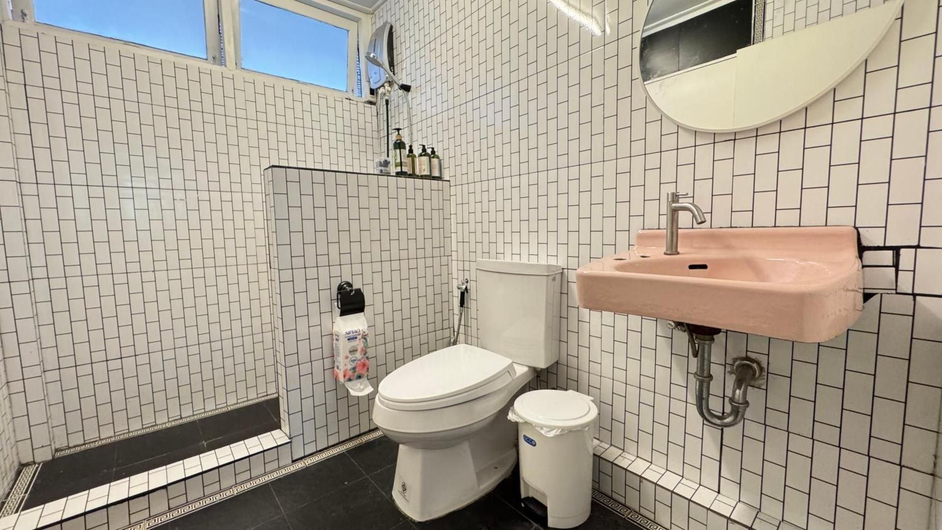 Double Room with Private Bathroom