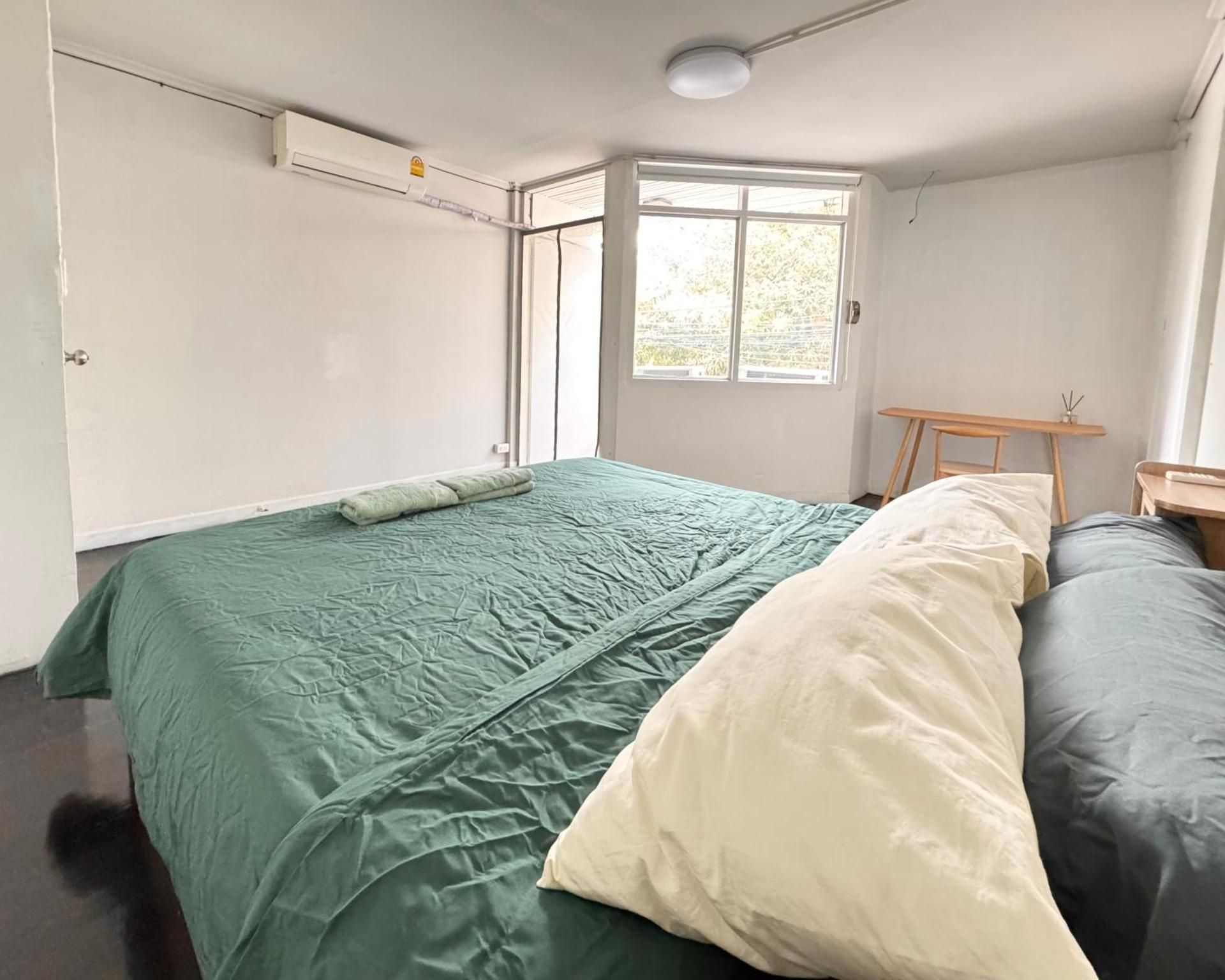 King Room with Balcony