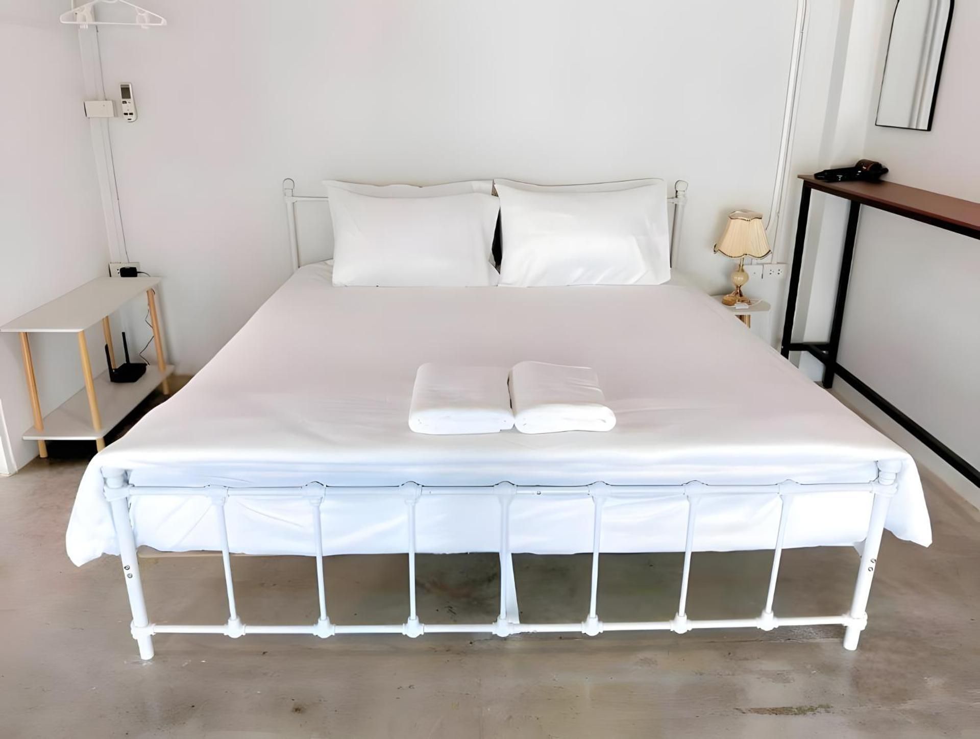 Double Room with Private External Bathroom