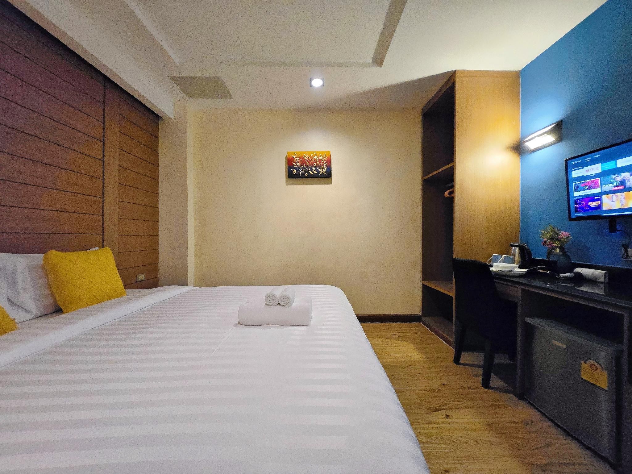 Residence Queen Studio
