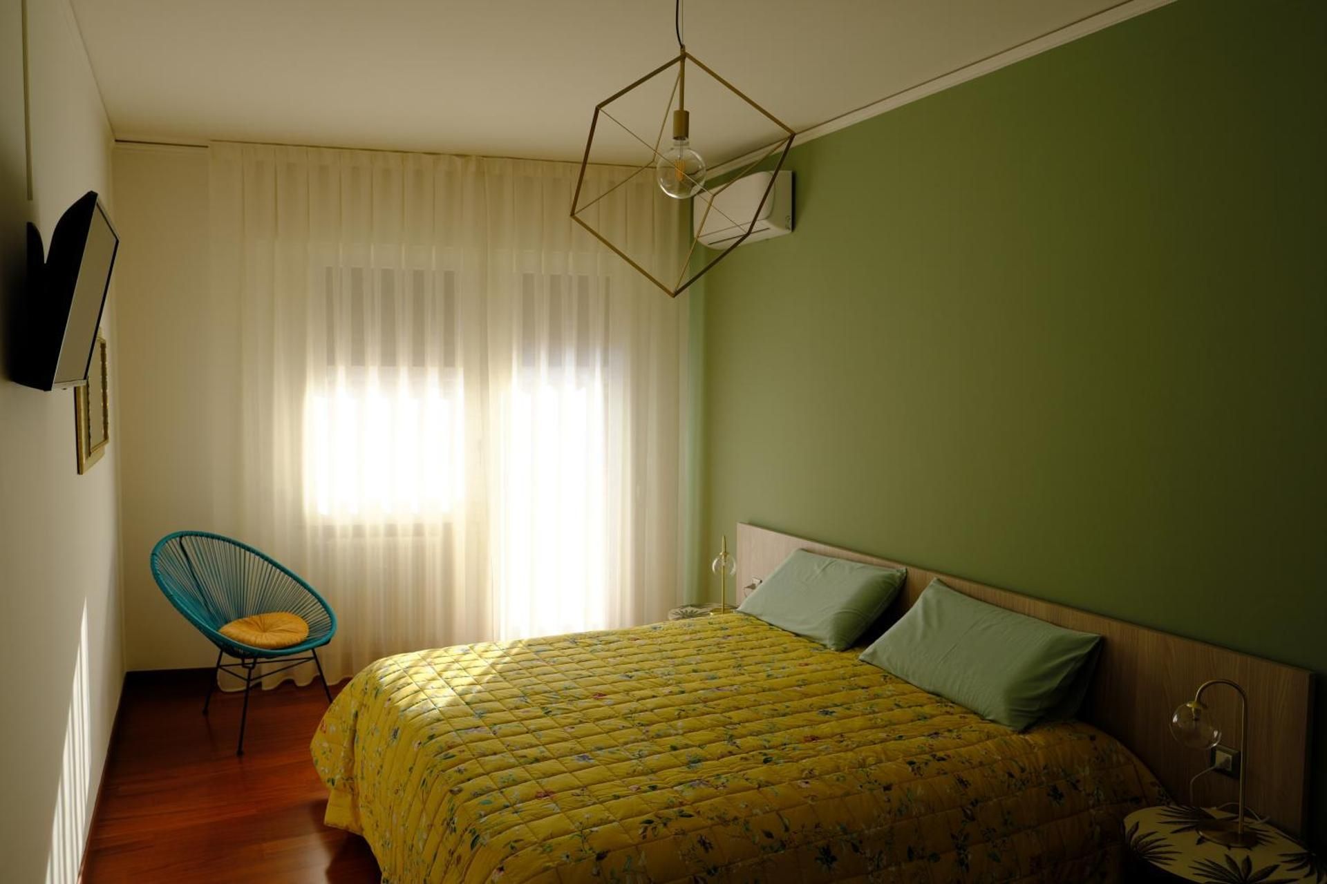 Double or Twin Room with Balcony