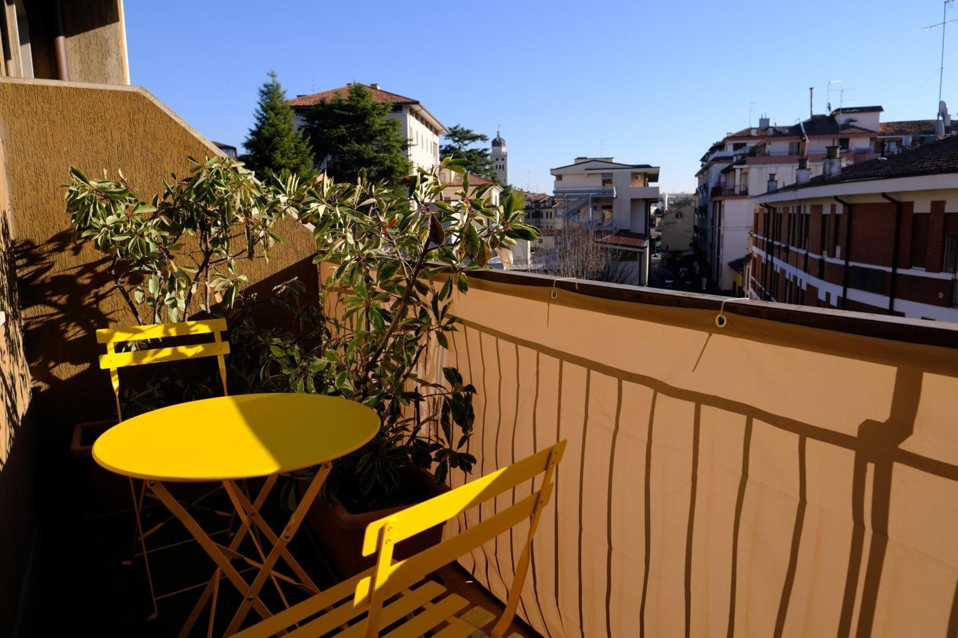 Double or Twin Room with Balcony