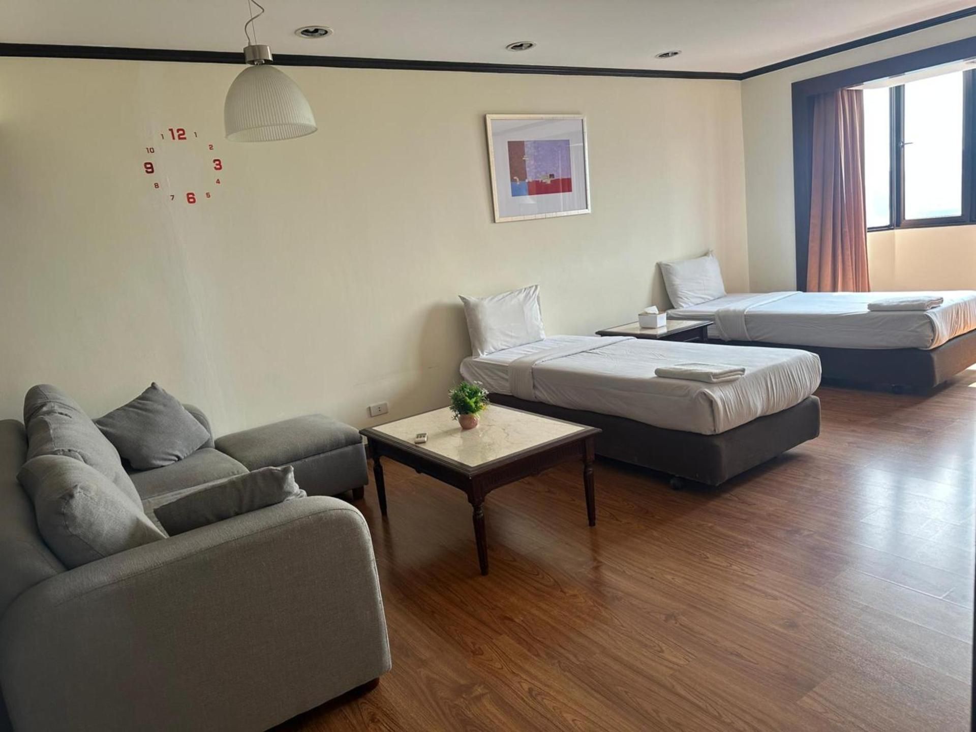 Budget Double Room