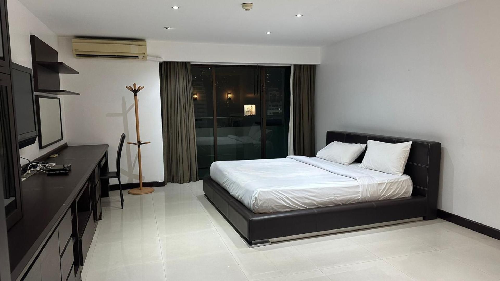 Triple Room with Balcony