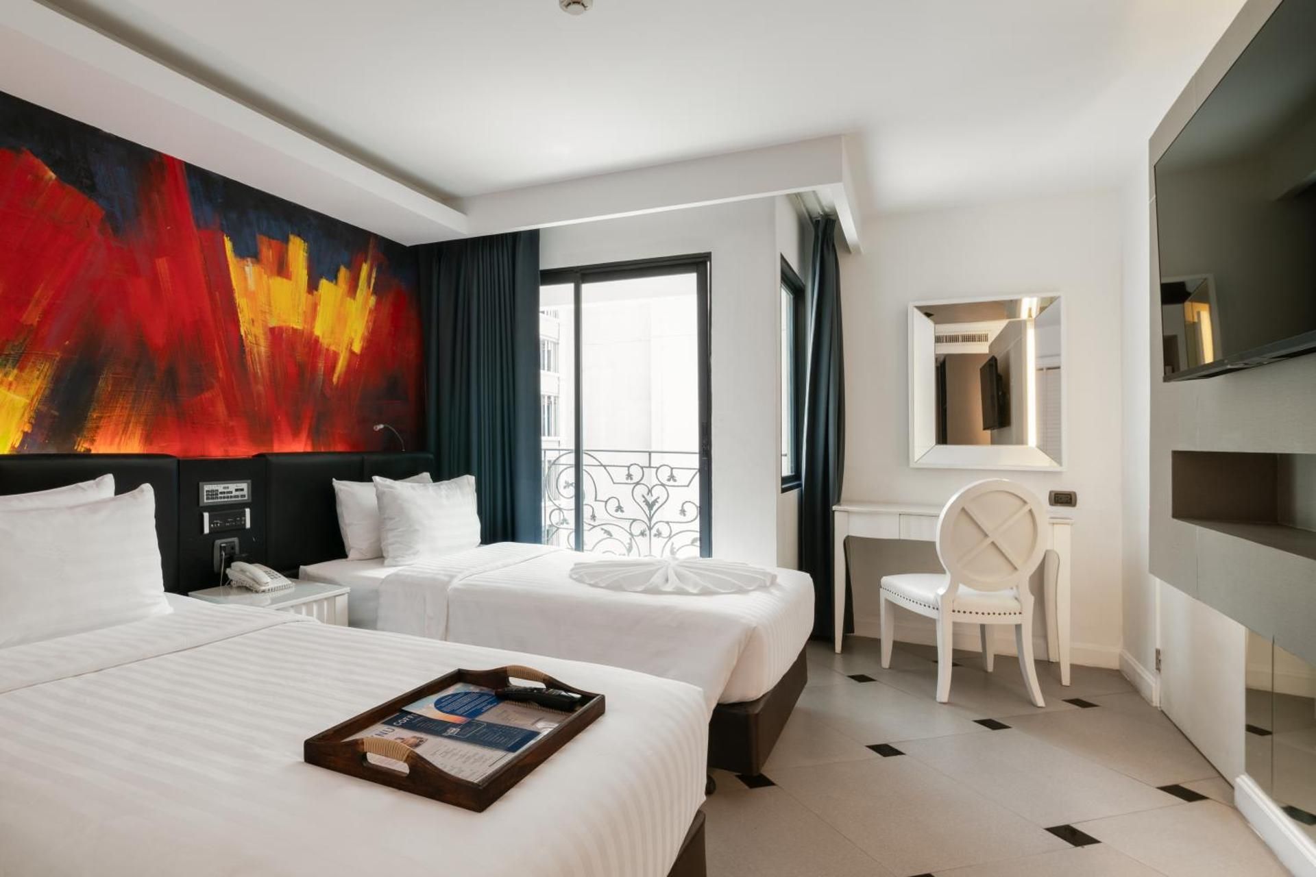 Two-Bedroom Suite