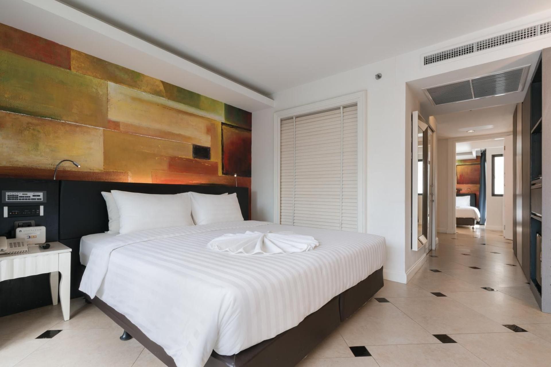 Two-Bedroom Suite
