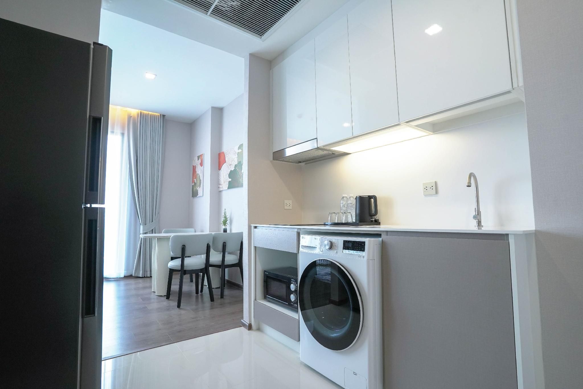 2 Bedroom Junior Suite