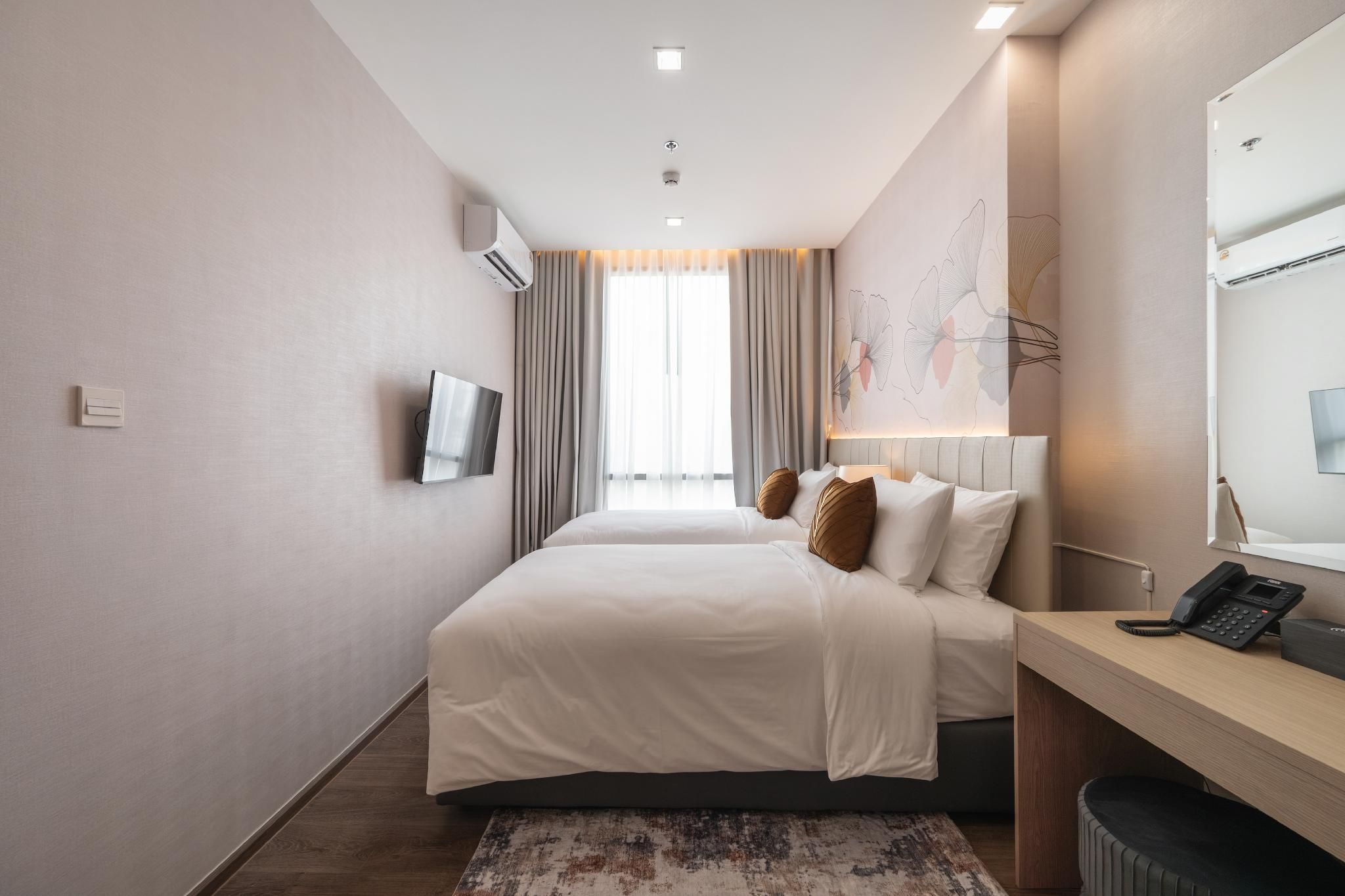 Suite Twin