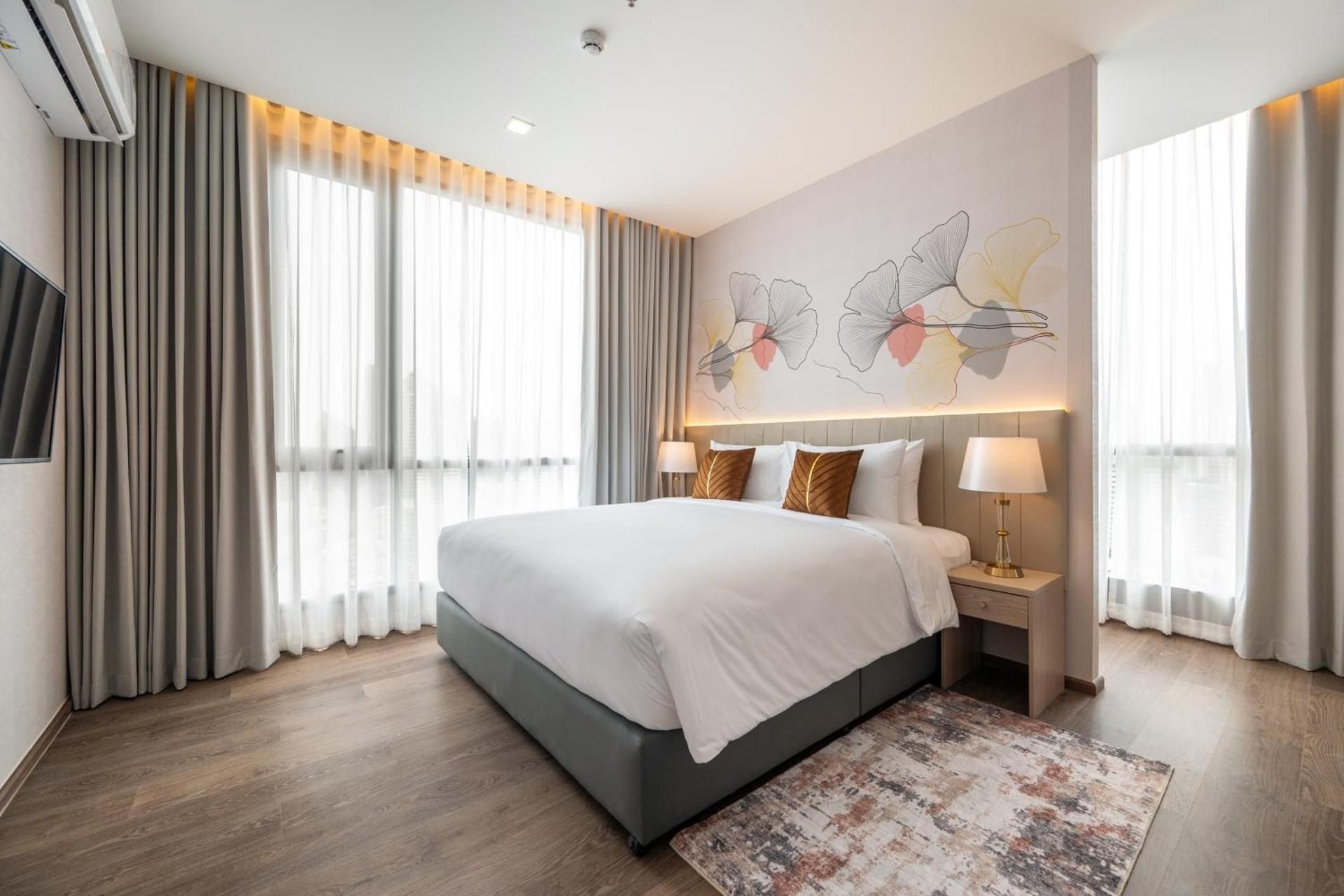 2 Bedroom Suite