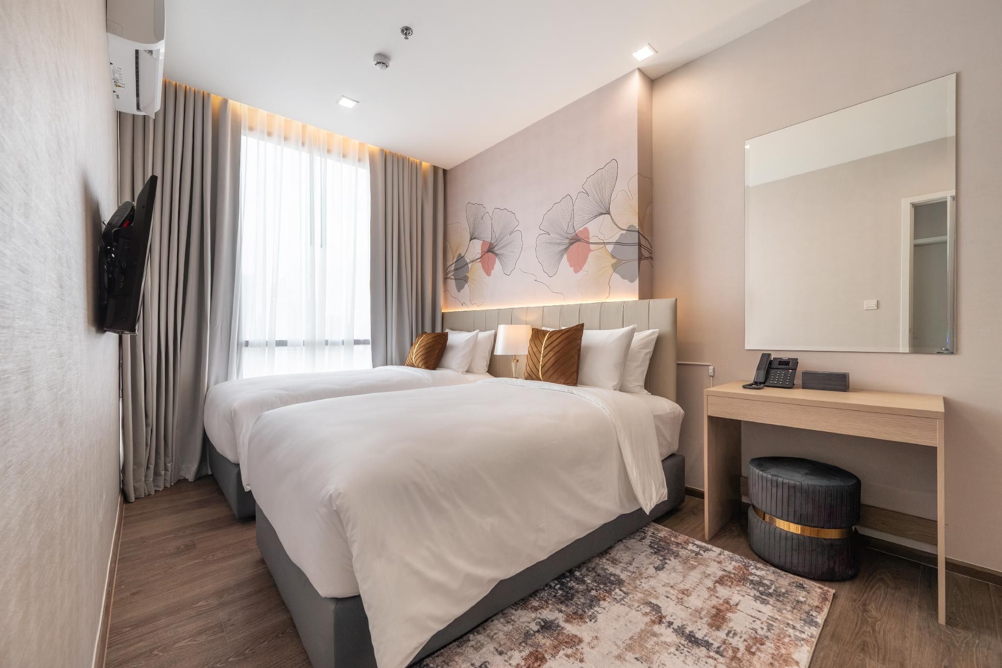 Suite Twin