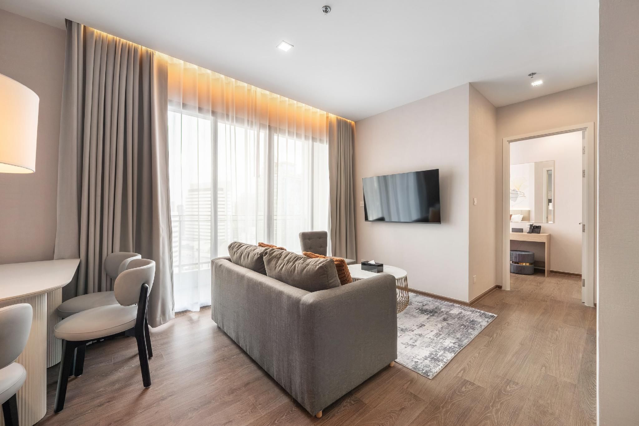 SUITE 2 BEDROOMS - 3 ADULTS