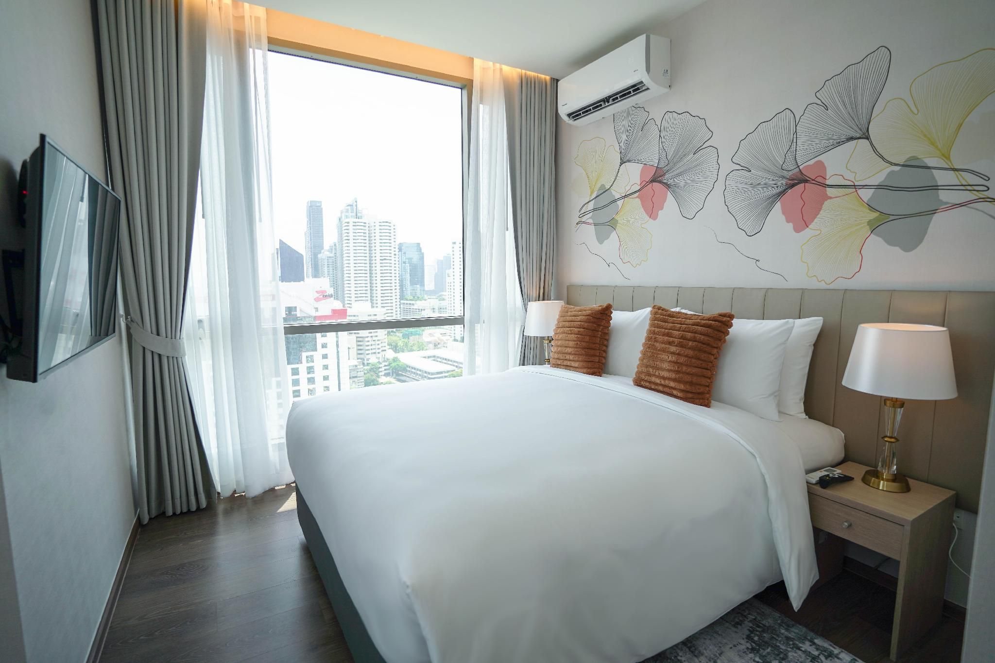 2 Bedroom Junior Suite
