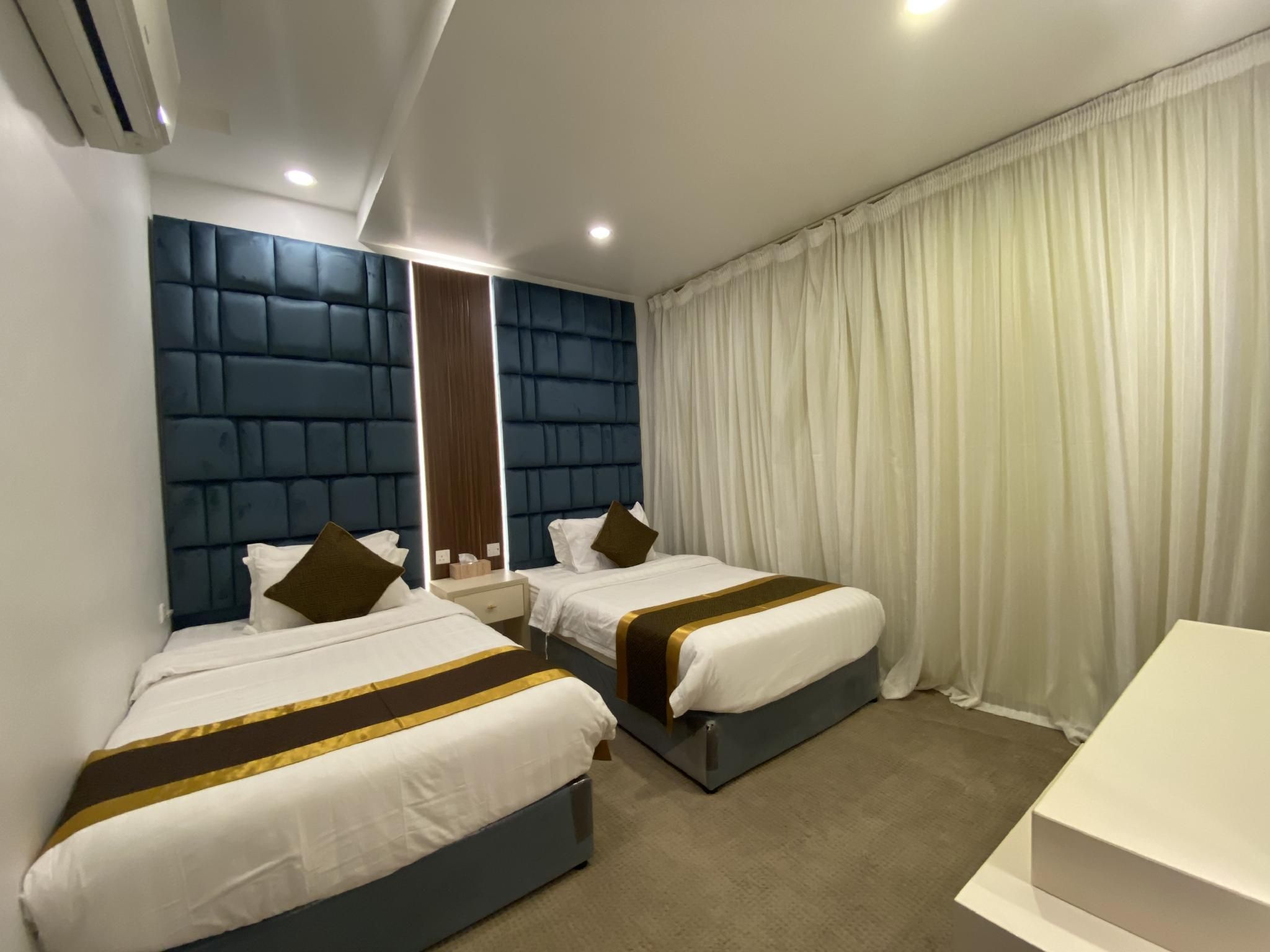 2 Bedrooms Family Suite
