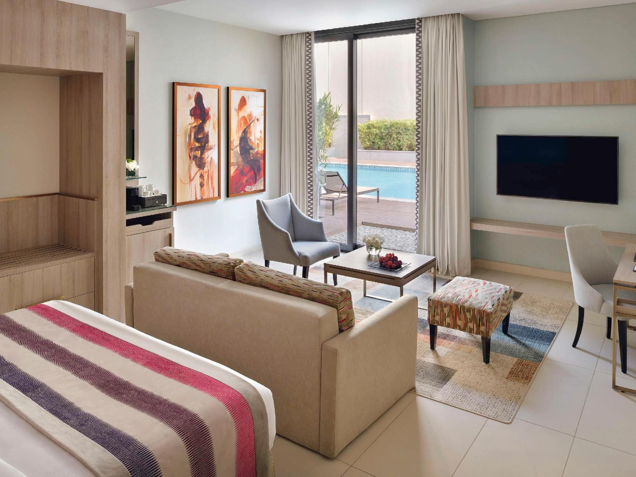 Superior Room With 1 King Bed Or 2 Twin Beds Pool Access