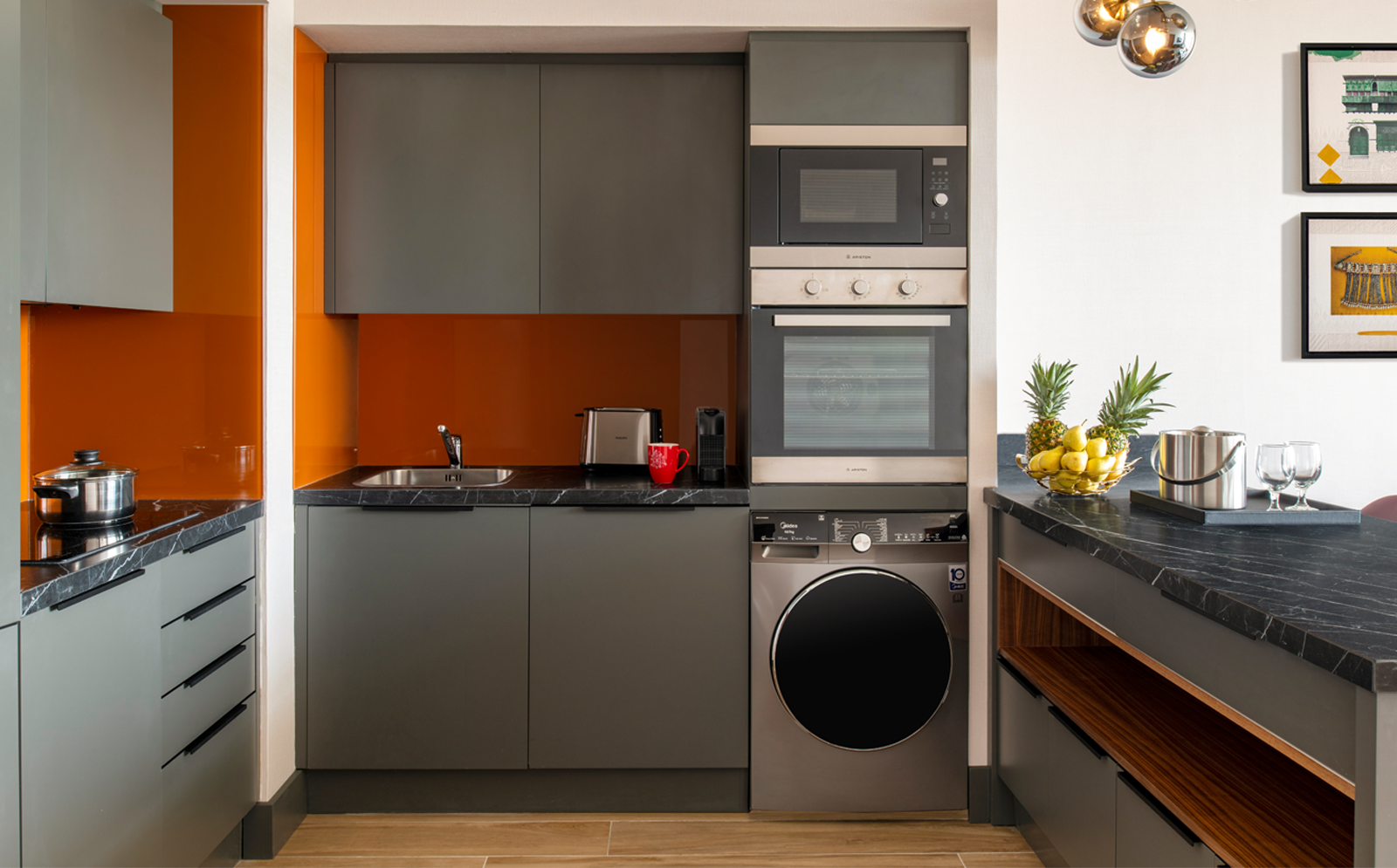 Swiss Signature One Bedroom Apartment