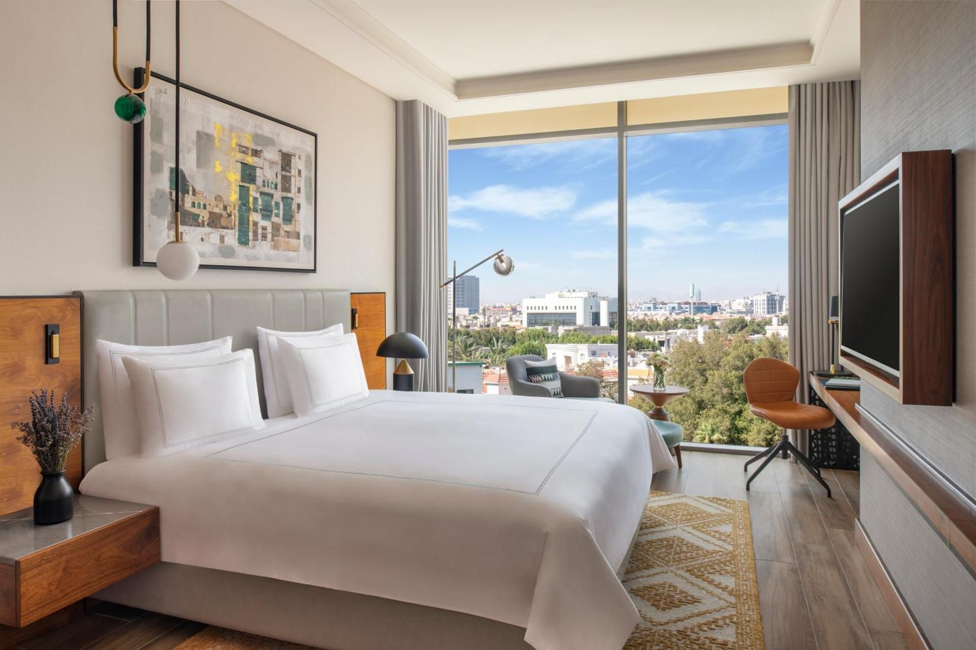 Swiss Signature One Bedroom Apartment