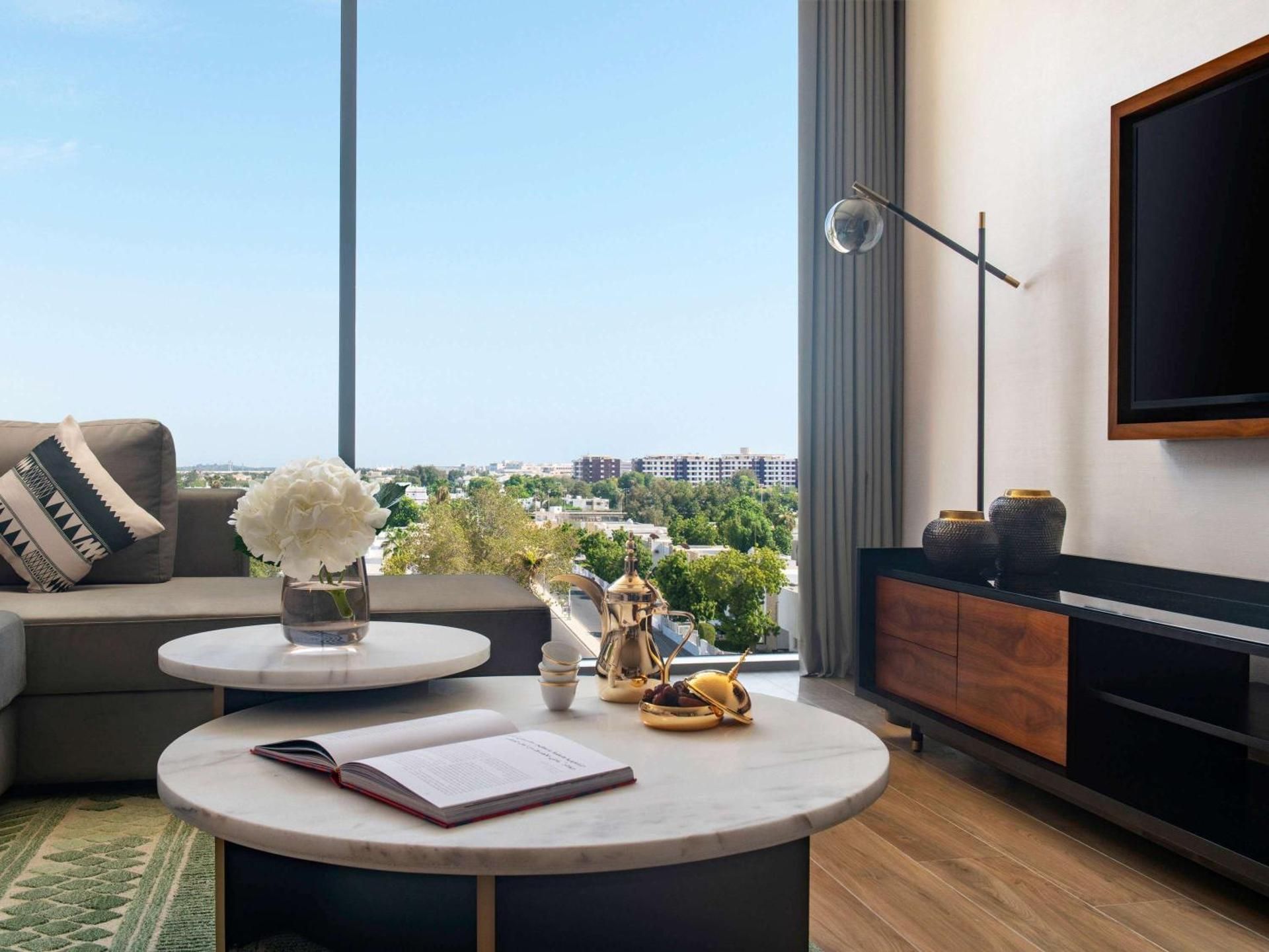 Swissotel Living Jeddah Swiss Advantage Studio Twin 2