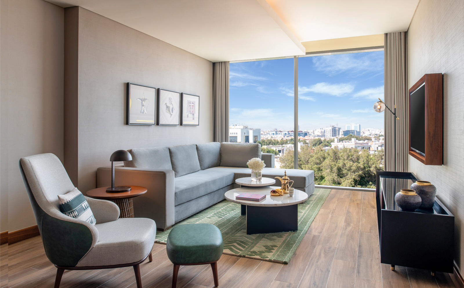 Swiss Signature Two Bedroom Apartment