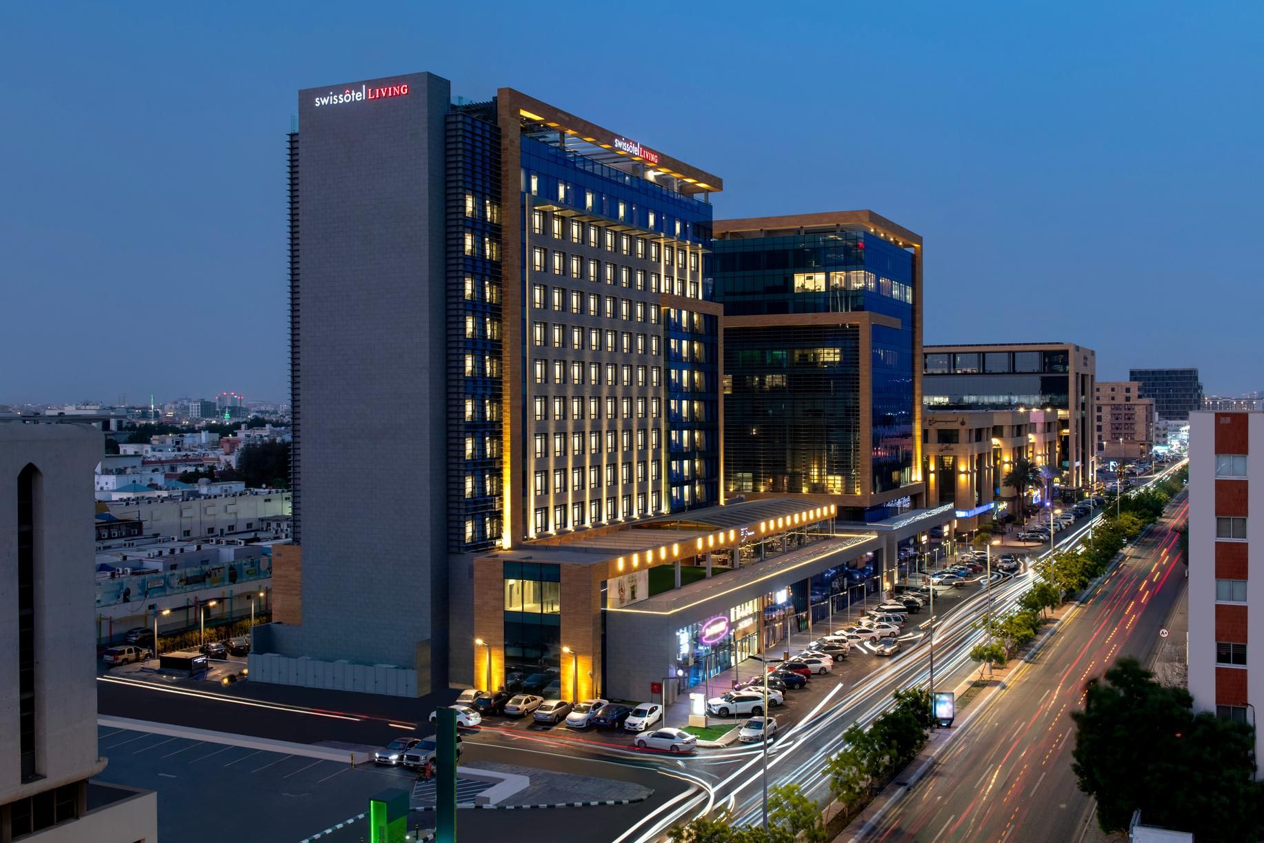 Swissotel Living Jeddah