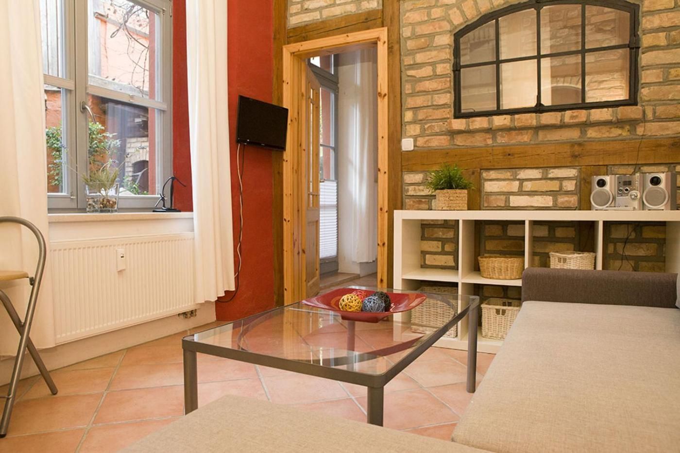 Apartment Unterdeck, Frankenstraße 51