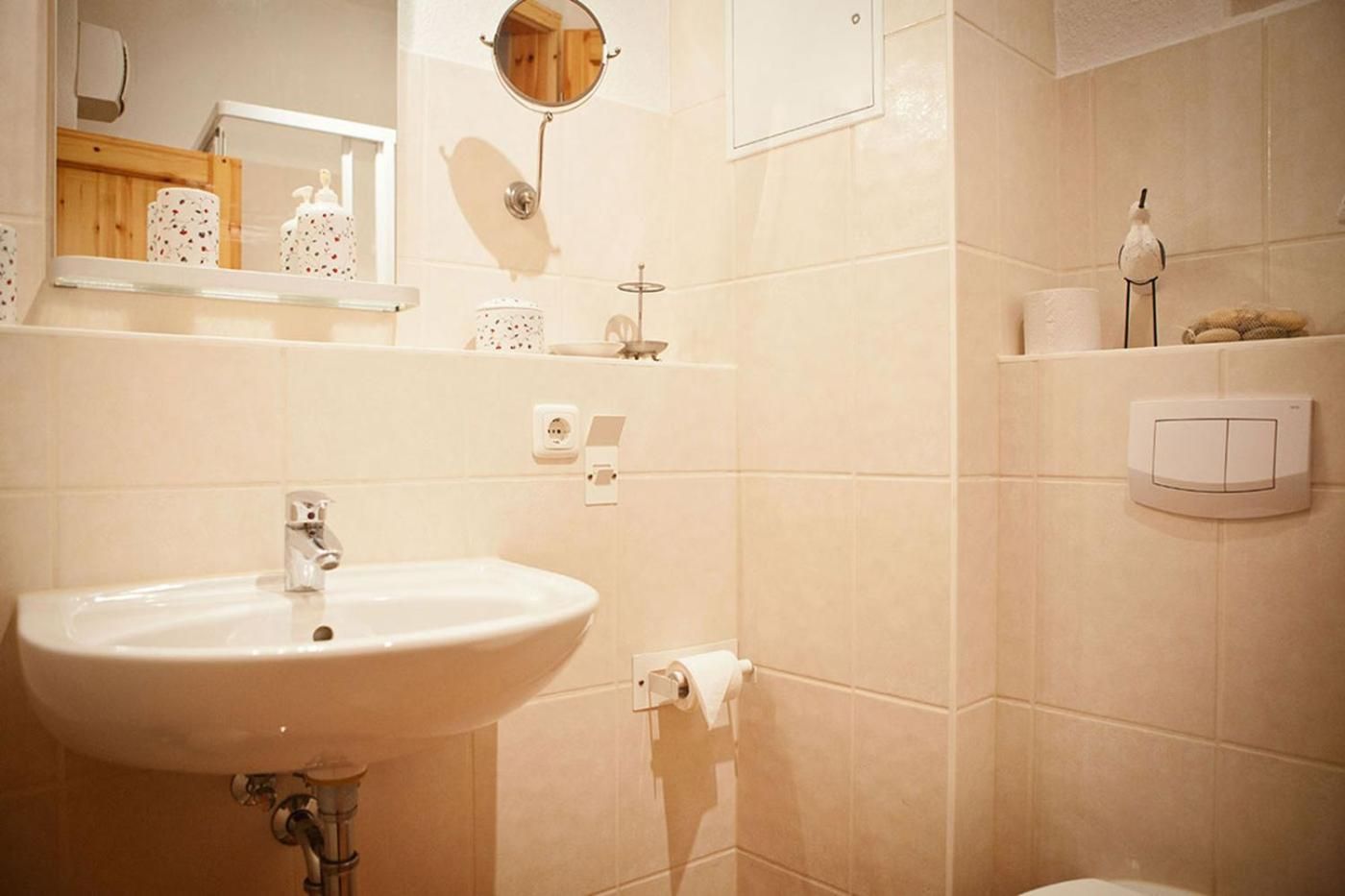 Apartment Unterdeck, Frankenstraße 51