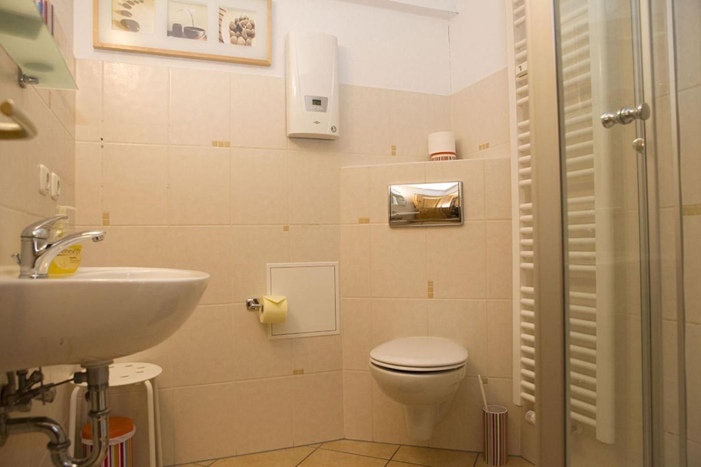 Apartment Westwind, Langenstraße 41A