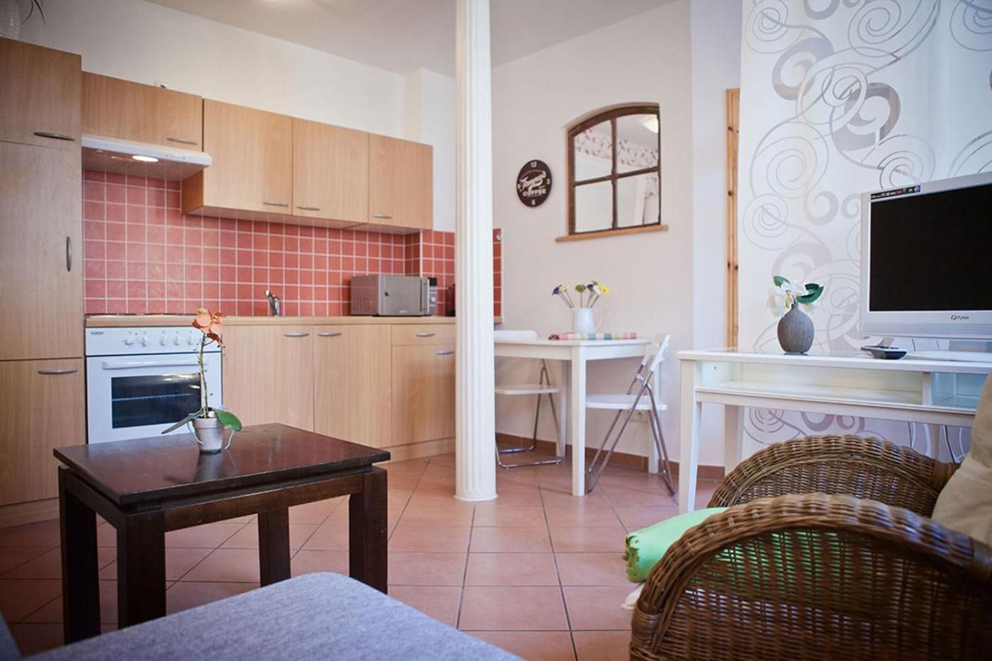 Apartment Nordwind, Langenstr. 41