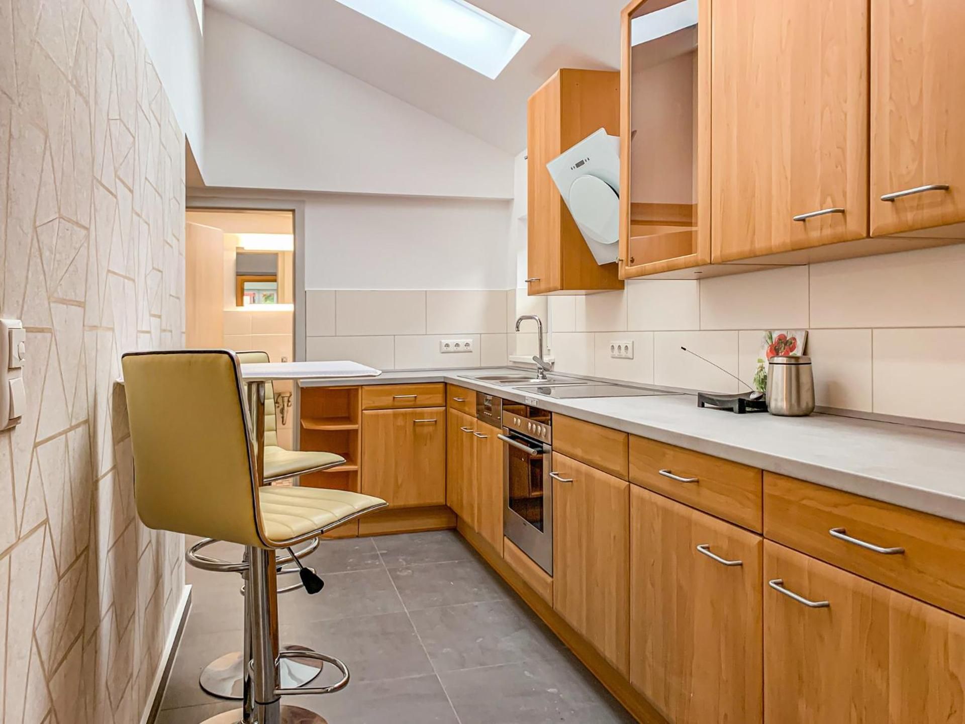 Two-Bedroom House